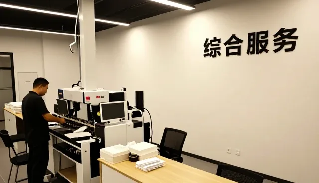 行唐县智企网络技术服务部