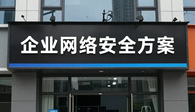 企业网络安全方案在不同场景中的应用分析