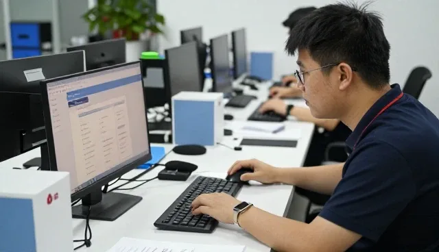 厂房车间需求促进域名与服务器托管不断升级